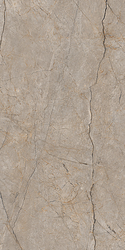 Керамогранит A17124 Futura (Футура) тонкий Silver Roots серый ректификат 60х120, Cersanit