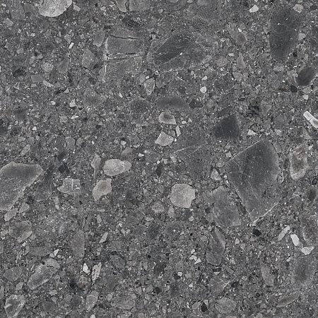Керамогранит Laparet Ceppo Nero PRO графитовый 60х60 матовый структурный R12Soft STR