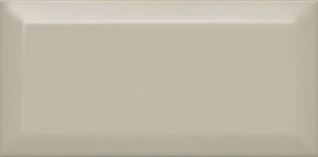 Плитка 19042N Бланше серый грань глянцевый 9,9x20x0,92, Kerama Marazzi (Керама Марацци)