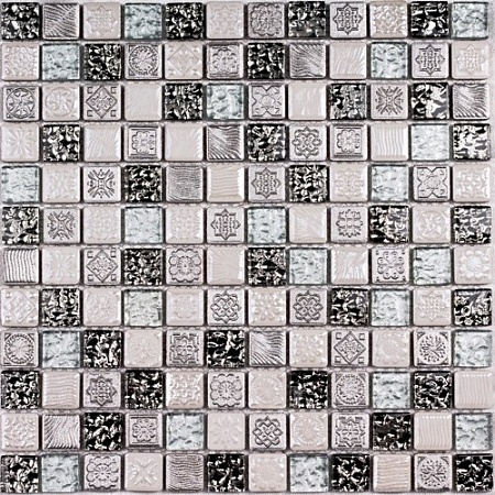Bali мозаика керамическая 30х30, Bonaparte (Бонапарт)
