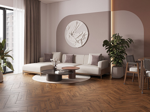 Oakwood (Оаквуд) 18,5х59,8, Cersanit