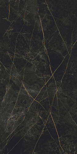 Керамогранит Granite Sandra (Сандра) черно-оливковый матовый МR 120х59,9, Idalgo (Идальго)