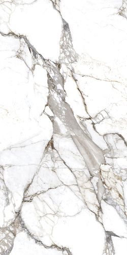 A17431 Silvia (Силвия) белый полированный ректификат керамогранит 60х120, Cersanit