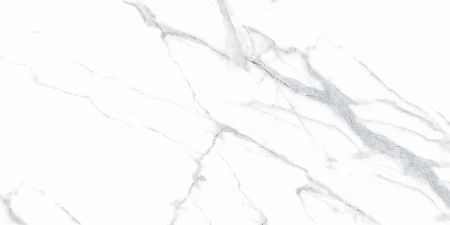 Керамогранит Ceradim Statuario Justice Grey белый 60х120 Матовый