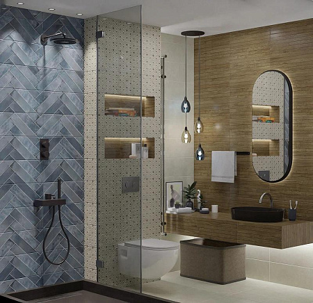 Коллекция плитки Castle (Касл) 20,1х50,5, Azori (Азори)