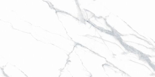 Керамогранит Ceradim Statuario Justice Grey белый 60х120 Матовый