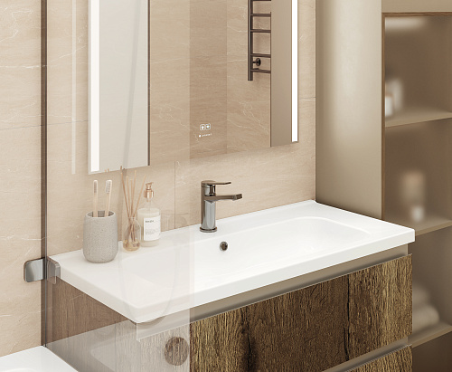 Коллекция керамогранита Stone Divine Beige (Стоун Дивайн Беж), Ceradim (Керадим)