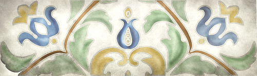 Декор HGD\A306\9016 Монпарнас глянцевый 8,5x28,5x0,85, Kerama Marazzi (Керама Марацци)