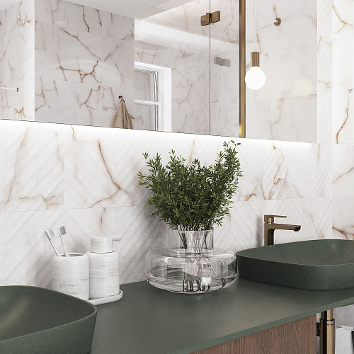 Коллекция плитки Grey Portogallo (Грэй Портогáлло) 24,2х70, Eletto Ceramica (Элетто Керамика)