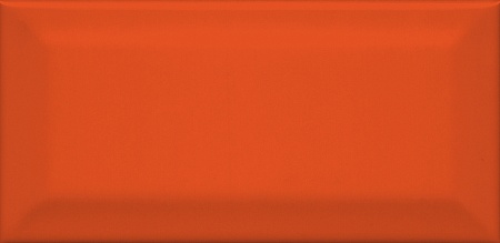 16075 Клемансо оранжевый грань плитка д\стен 15х7,4, Керама Марацци
