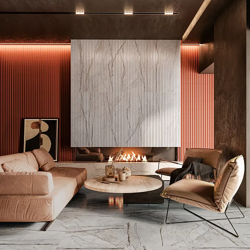 Коллекция плитки и керамогранита Ифран 60х119,5; 60х60, Kerama Marazzi (Керама Марацци)