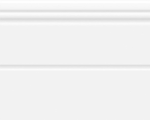 10300000211 Керамик бел плинтус 01 глянцевый плинтус 20х25, Gracia Ceramica