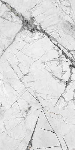 Керамогранит Granite Lusso Grey (Люссо) серый легкое лаппатирование LLR 120х59,9, Idalgo (Идальго)