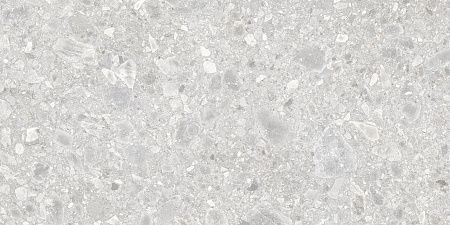 Керамогранит Laparet Ceppo Blanco PRO светло-серый 60х120 матовый структурный R11Soft STR