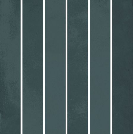 Декор KMD2MSM006BN Фес мозаичный бирюзовый тёмный глянцевый 15x15x0,77, Kerama Marazzi (Керама Марацци)