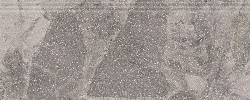 Плинтус KML2FMF002BR Рабат Стоун серый матовый обрезной 30x12x1,3, Kerama Marazzi (Керама Марацци)