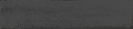 Плитка KM26381 Мажорель чёрный глянцевый 6x28,5x1, Kerama Marazzi (Керама Марацци)