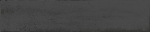Плитка KM26381 Мажорель чёрный глянцевый 6x28,5x1, Kerama Marazzi (Керама Марацци)