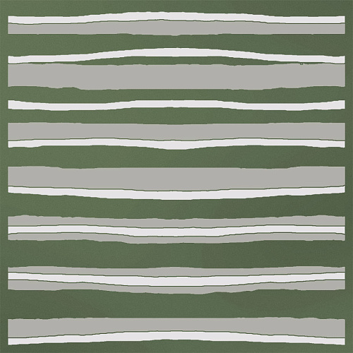 Декор KMD3STA023GN Бахия 3 зелёный глянцевый 9,8x9,8x0,7, Kerama Marazzi (Керама Марацци)