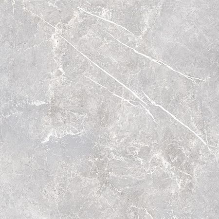 Керамогранит Laparet Lune Grigio серый LP6060G0071R 59,5х59,5 матовый карвинг