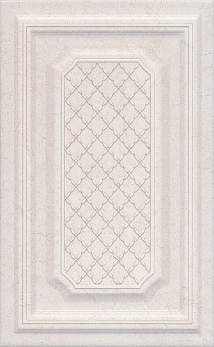 Декор AD\A405\6356 Сорбонна панель матовый 25x40x0,95, Kerama Marazzi (Керама Марацци)