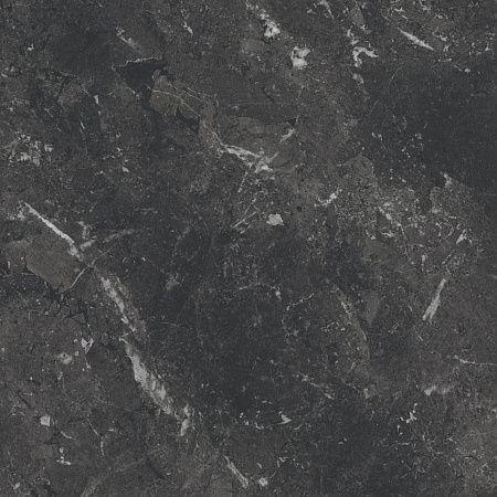Керамогранит KM6060G0331R Тубкаль чёрный матовый обрезной 60x60x0,9, Kerama Marazzi (Керама Марацци)