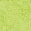 801343131 Фьюжин Минт (Салат) зеленый плитка для пола 30х30, Azori
