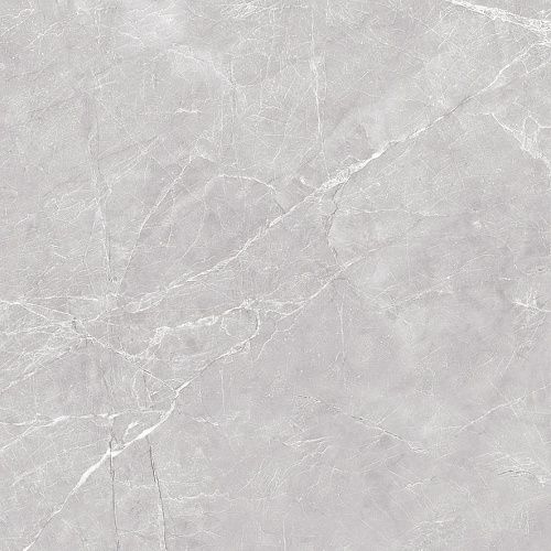 Керамогранит Laparet Marble Grey PRO серый 60х60 матовый R12Soft