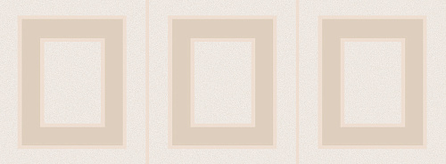 Декор MLD\B68\15084 Вилланелла Геометрия бежевый глянцевый 15x40x0,8, Kerama Marazzi (Керама Марацци)