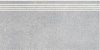 SG614820R\GR Королевская дорога светло-серый ступень 30х60, Kerama Marazzi