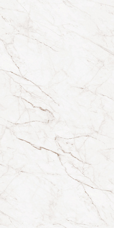 A17418 Thassos (Тасос) белый полированный ректификат керамогранит 60х120, Cersanit