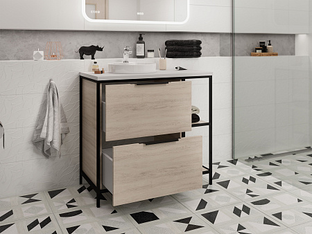 Glory 25х75, Cersanit