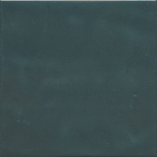 Плитка KM1515B0030N Фес бирюзовый тёмный глянцевый 15x15x0,77, Kerama Marazzi (Керама Марацци)