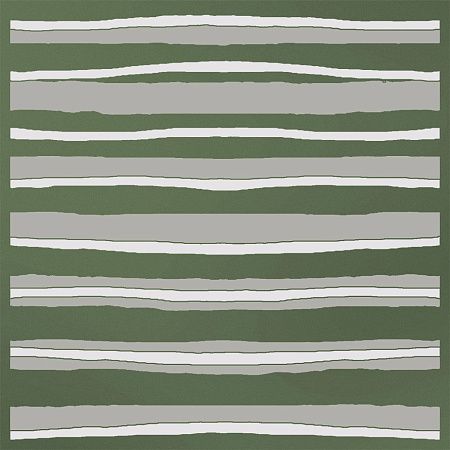 Декор KMD3STA023GN Бахия 3 зелёный глянцевый 9,8x9,8x0,7, Kerama Marazzi (Керама Марацци)