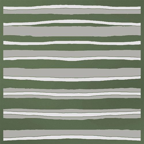 Декор KMD3STA023GN Бахия 3 зелёный глянцевый 9,8x9,8x0,7, Kerama Marazzi (Керама Марацци)