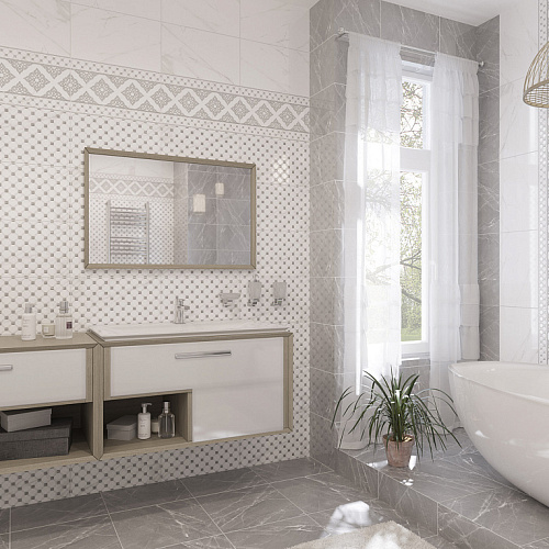 Коллекция плитки и керамогранита Elegance (Элеганс) 30х50, Gracia Ceramica (Грация Керамика)