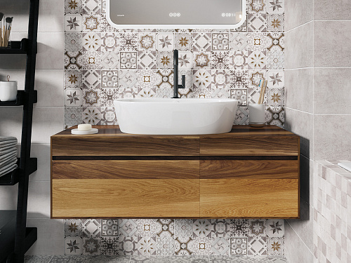 Коллекция керамогранита Sonata (Соната) 42х42, Cersanit