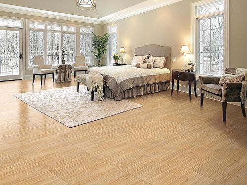 Керамогранит Granite Soft Wood Classic (Вуд классик) медовый лаппатированный 19,5х120, Idalgo (Идальго)