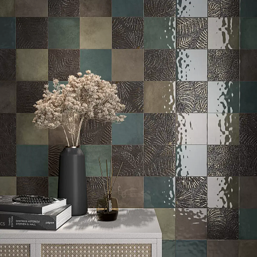 Коллекция плитки Агдаль 15х15, Kerama Marazzi (Керама Марацци)