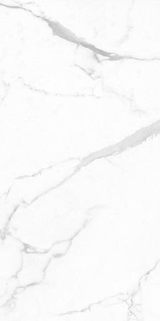 A17126 Futura (Футура) тонкий Deep Calacatta белый ректификат керамогранит 60х120, Cersanit