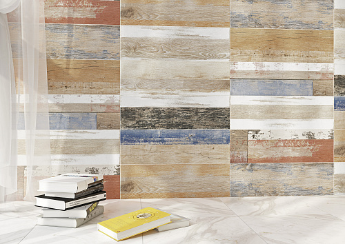 Коллекция керамогранита Colorwood (Колорвуд) 18,5х60, Cersanit