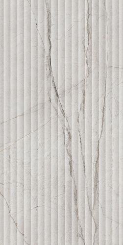 Плитка KM6012B0110R Ифран серый светлый глянцевый структура обрезной 60x119,5x1, Kerama Marazzi (Керама Марацци)