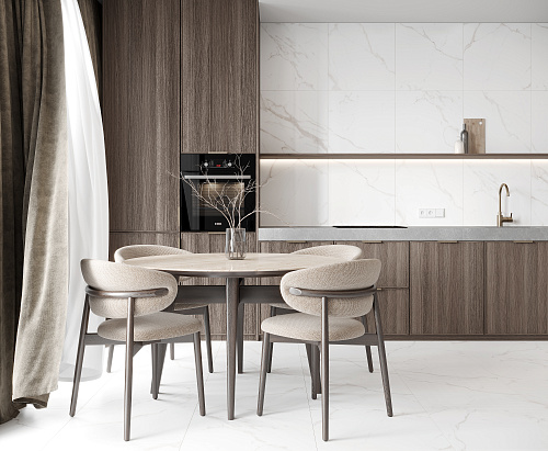 Коллекция керамогранита Statuario (Статуарио), Ceradim (Керадим)