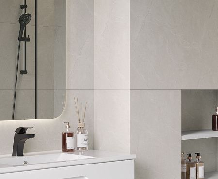 Коллекция керамогранита Stone Divine Grey(Стоун Дивайн Грей), Ceradim(Керадим)