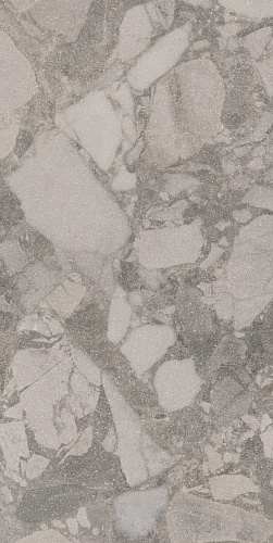 Плитка KM3060B0021R Рабат Стоун серый матовый обрезной 30x60x0,9, Kerama Marazzi (Керама Марацци)