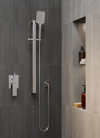 Смесители и душевые комплекты Fioretto, Kerama Marazzi