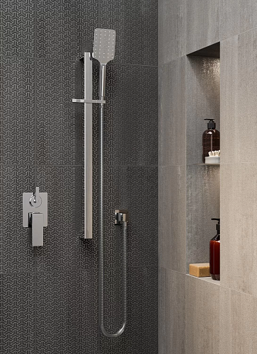 Смесители и душевые комплекты Fioretto, Kerama Marazzi