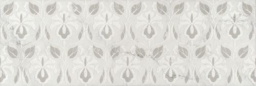 Декор KMD3STA030BR Тубкаль белый глянцевый обрезной 30x89,5x0,9, Kerama Marazzi (Керама Марацци)