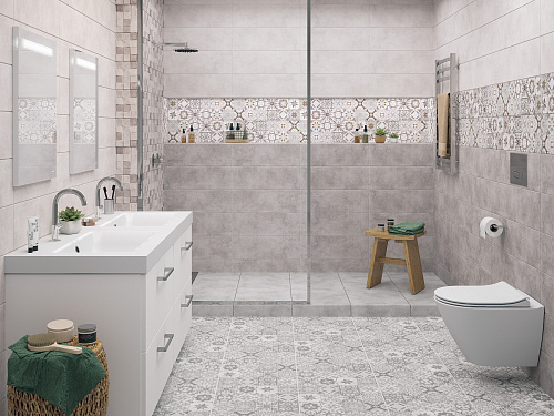 Коллекция керамогранита Sonata (Соната) 42х42, Cersanit