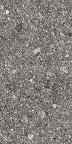 Керамогранит Granite Gerda (Герда) темно-серый матовый MR 120х59,9, Idalgo (Идальго)